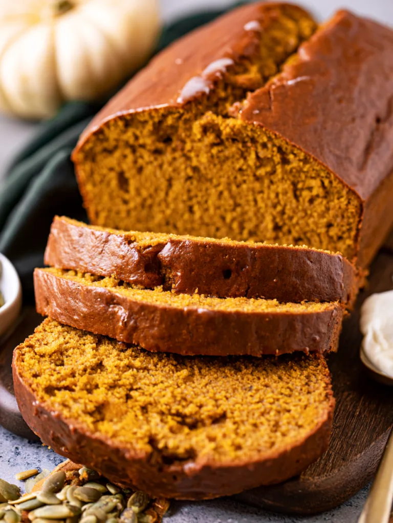 Pumpkin Bread Recipe Easy