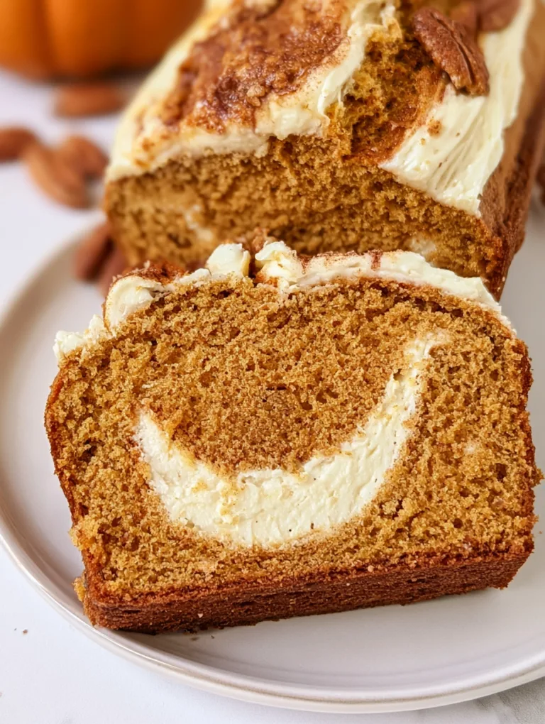 How to Make Joanna Gaines’ Pumpkin Cream Cheese Bread