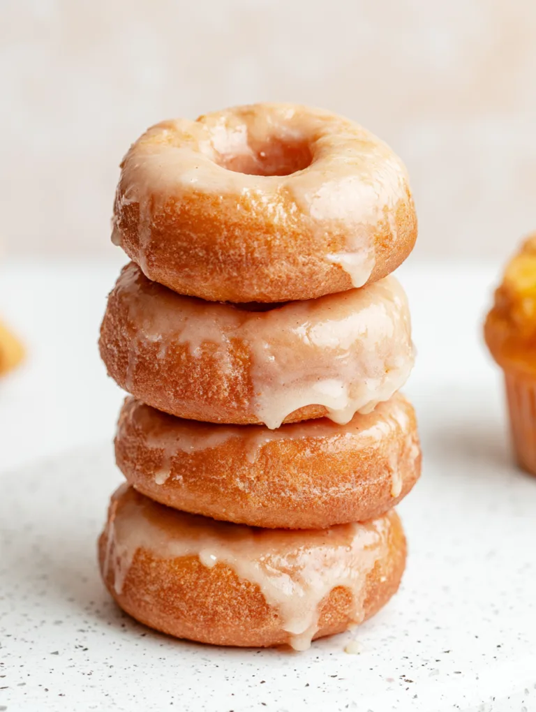 Pumpkin Donuts