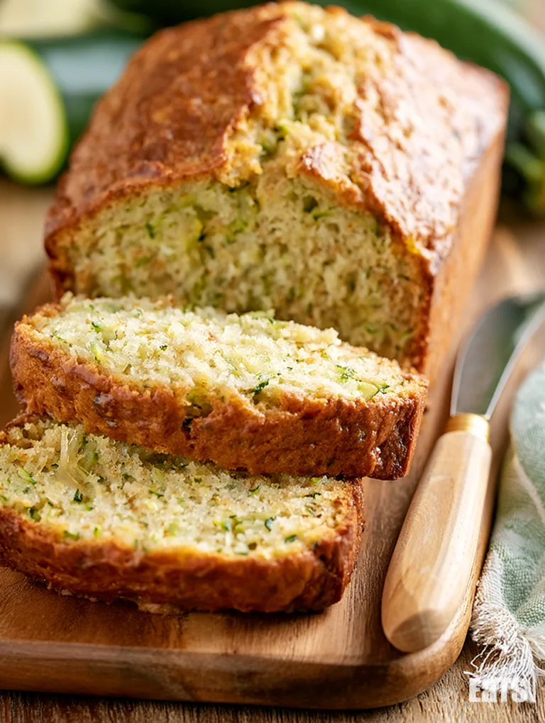 Zucchini Bread Recipe