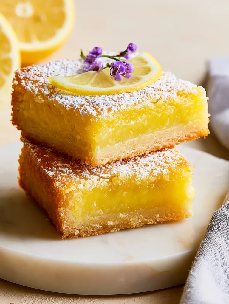 Best Lemon Desserts for Summer