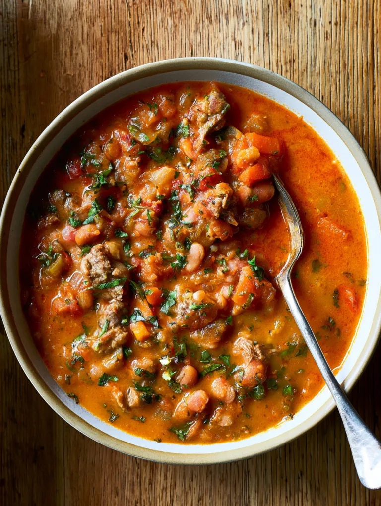 Chicken Chili with Pumpkin