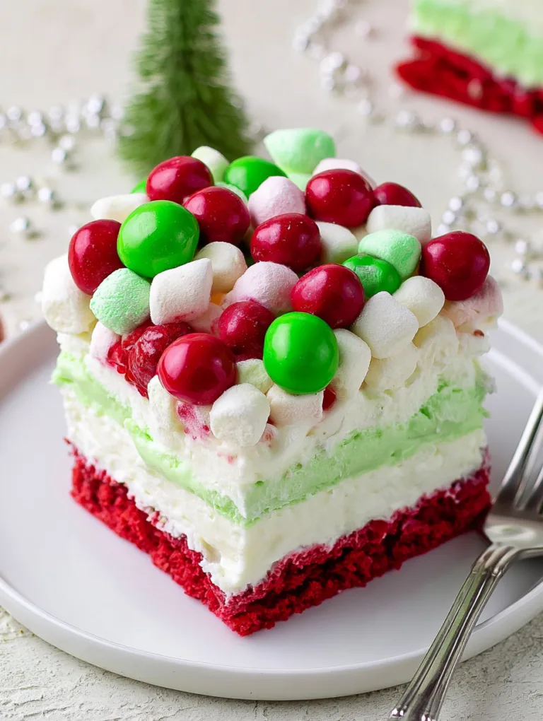 Easy Homemade Christmas Lasagna Recipe