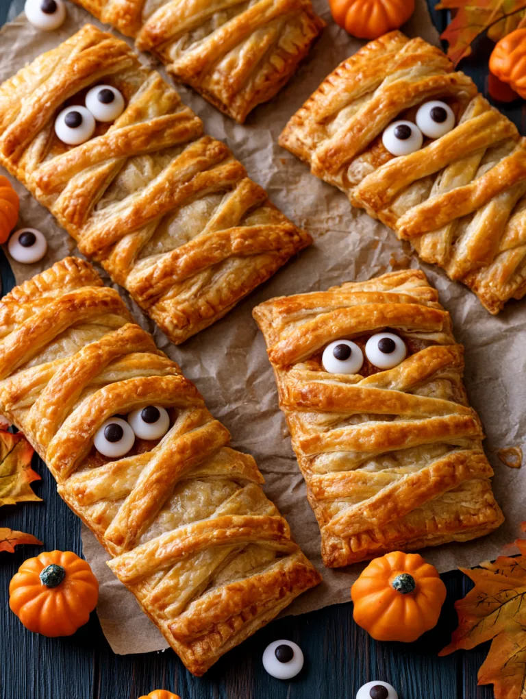 Easy Homemade Pumpkin Pop Tarts Recipe