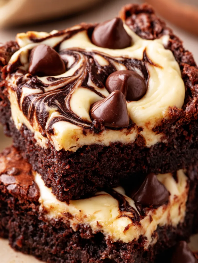 Fudgy Sourdough Discard Brownies