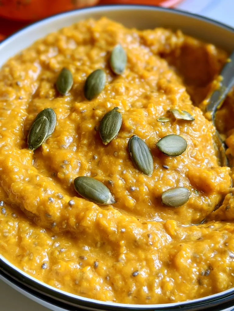 Pumpkin Chia Pudding With Greek Yogurt