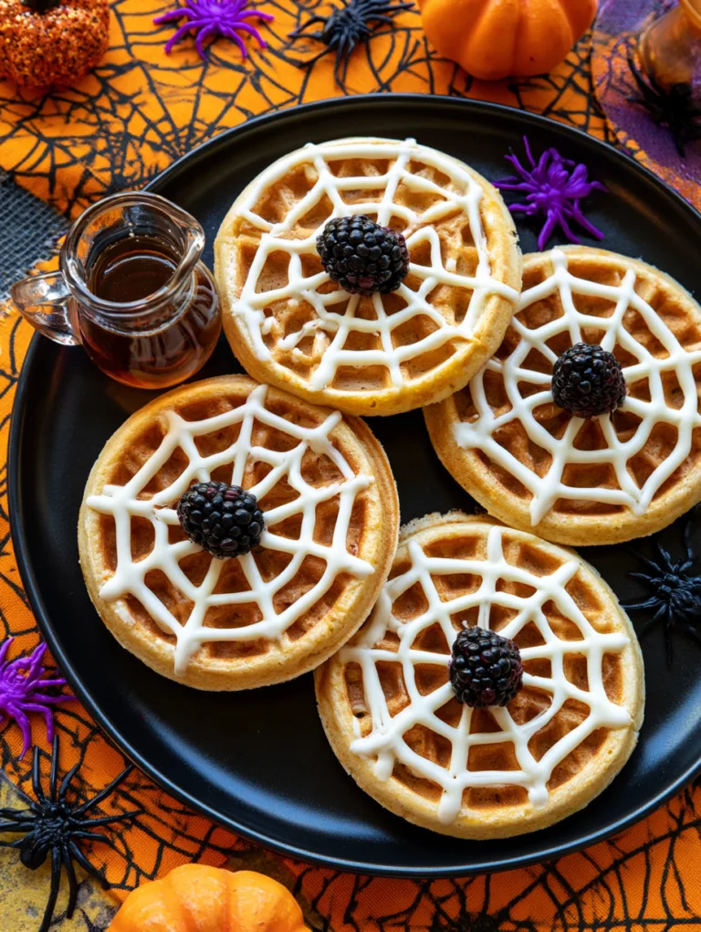 Spiderweb Waffles Review