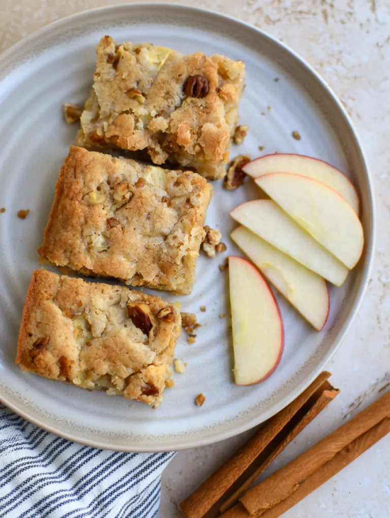 Apple Brownies