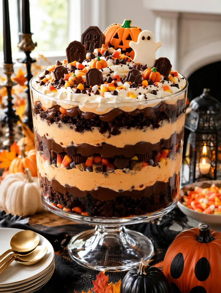 Halloween Party Food Ideas for a Spooky Celebration
