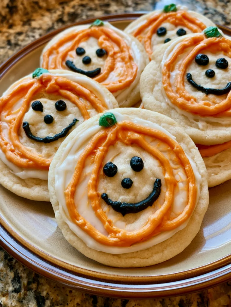 Pillsbury Halloween Cookies
