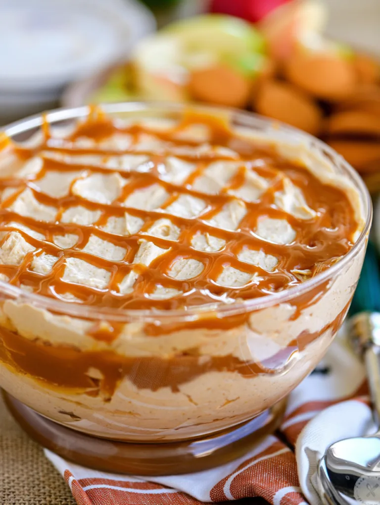 Pumpkin Cheesecake Dip
