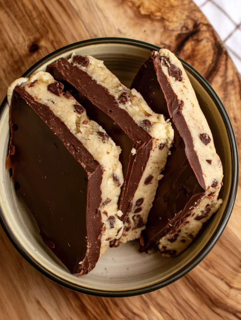 Sugar Free Low Carb Cookie Bars